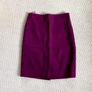 J Crew Pencil Skirt